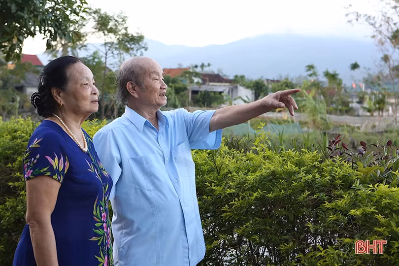 Thiếu tướng Lê Năm - xanh mãi “bóng thông Ngàn Hống”