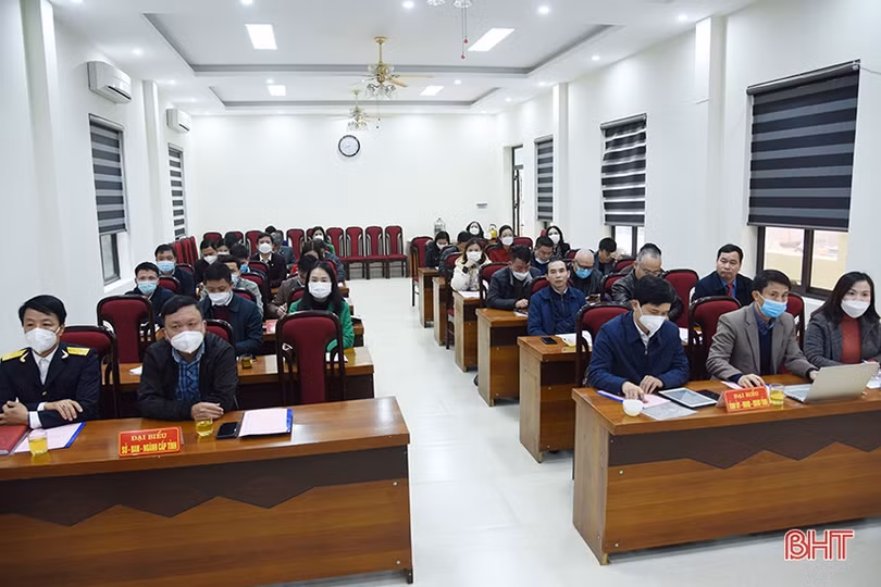 Công bố số liệu thống kê kinh tế - xã hội Hà Tĩnh năm 2021