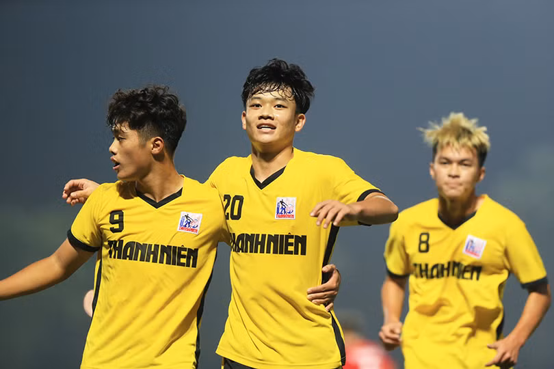 4 cầu thủ gốc Hà Tĩnh góp công lớn trong chiến tích của đội vô địch U21 Quốc gia