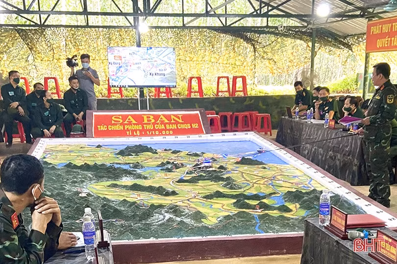 Lực lượng vũ trang Hà Tĩnh - dấu ấn trên nhiều mặt trận