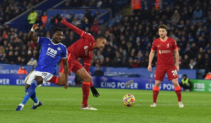 4 sai lầm của Klopp khiến Liverpool nhận thất bại