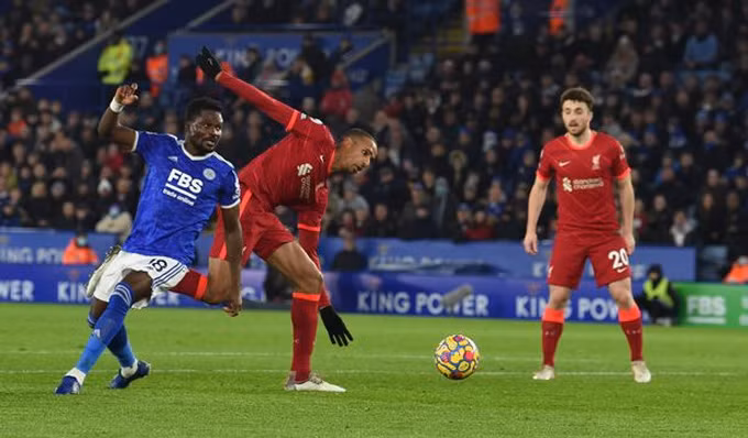 4 sai lầm của Klopp khiến Liverpool nhận thất bại 