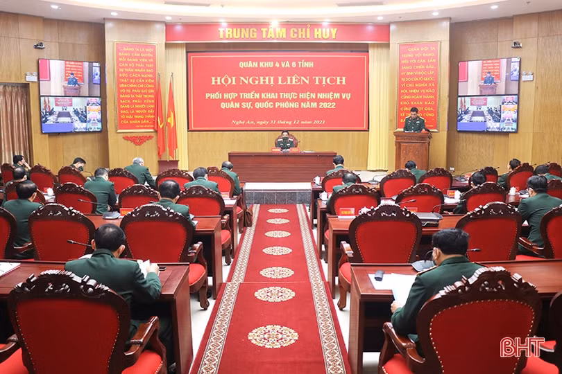 Hà Tĩnh luôn gắn liền nhiệm vụ quân sự, quốc phòng với phát triển kinh tế - xã hội