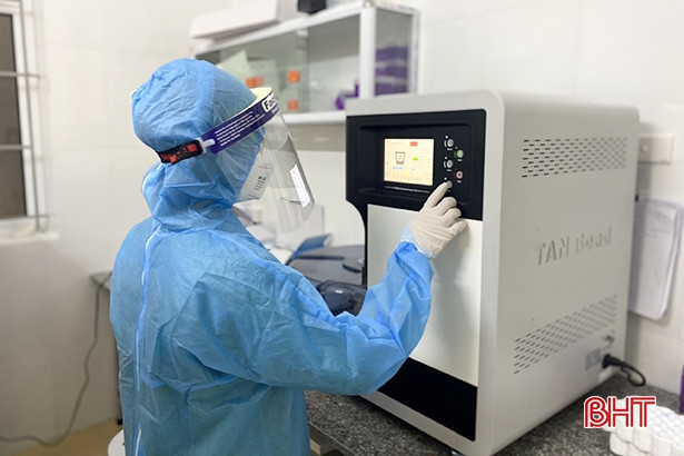 Ngày 28/12, Hà Tĩnh có 7 ca mắc COVID-19