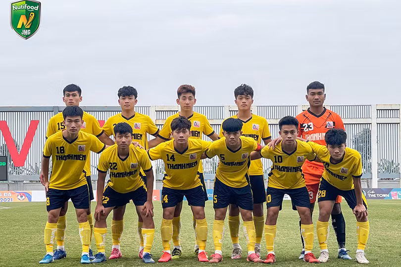 Cẩm Xuyên, Thạch Hà vô địch Giải Bóng đá thiếu niên - nhi đồng tỉnh Hà Tĩnh