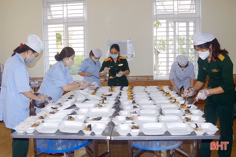 Lực lượng vũ trang Hà Tĩnh - dấu ấn trên nhiều mặt trận