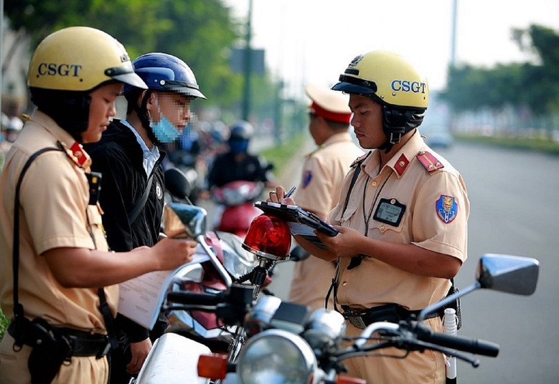Lưu ý đối với xe không chính chủ đang sử dụng - Ảnh 2. Người đang sử dụng xe không chính chủ cần biết quy định này