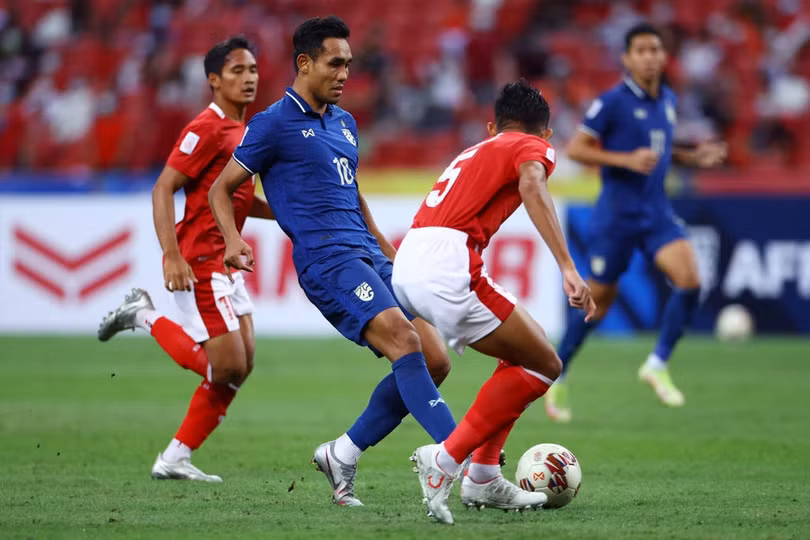 Tuyển Thái Lan đứng trước cơ hội lập nhiều kỷ lục ở AFF Cup