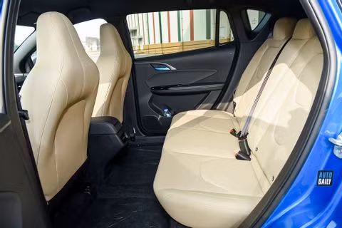 Tất tần tật về xe điện VinFast VF e34 và chi phí thuê, sạc pin