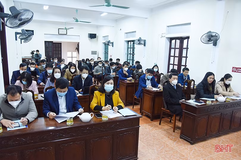 Tiếp tục tạo kênh phân phối, tiêu thụ hiệu quả nông sản Hà Tĩnh