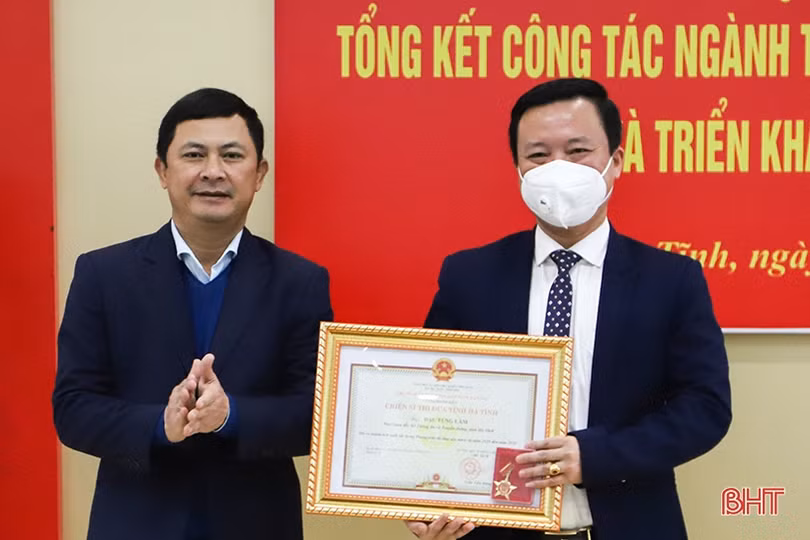 Ngành thông tin và truyền thông Hà Tĩnh đóng góp tích cực vào quá trình chuyển đổi số