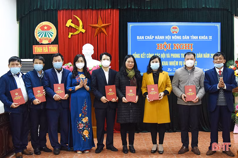 Tiếp tục tạo kênh phân phối, tiêu thụ hiệu quả nông sản Hà Tĩnh