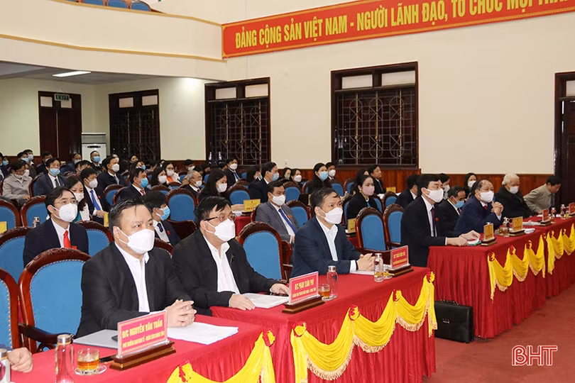 HĐND thị xã Kỳ Anh sẽ xem xét, thông qua 12 nghị quyết quan trọng