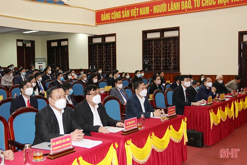 HĐND thị xã Kỳ Anh sẽ xem xét, thông qua 12 nghị quyết quan trọng