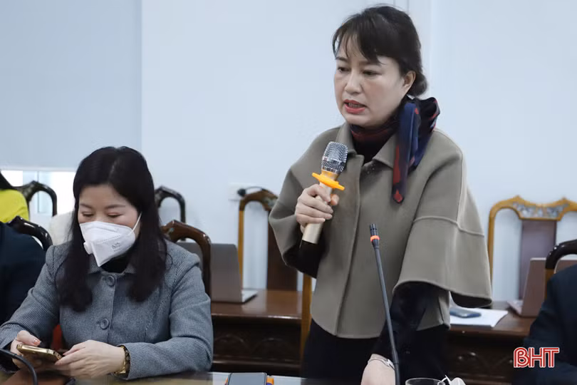 Ngành thông tin và truyền thông Hà Tĩnh đóng góp tích cực vào quá trình chuyển đổi số