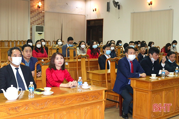 Ngân hàng Nhà nước Chi nhánh tỉnh Hà Tĩnh có tân Phó Giám đốc