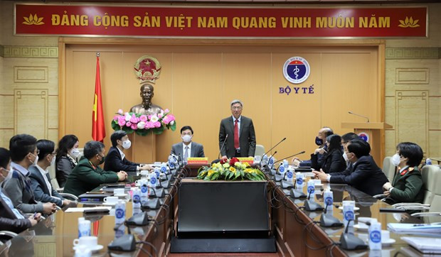 Tỷ lệ bao phủ vaccine của Việt Nam đã vượt mức mục tiêu WHO đề ra hình ảnh 1 Tỷ lệ bao phủ vaccine của Việt Nam đã vượt mức mục tiêu WHO đề ra