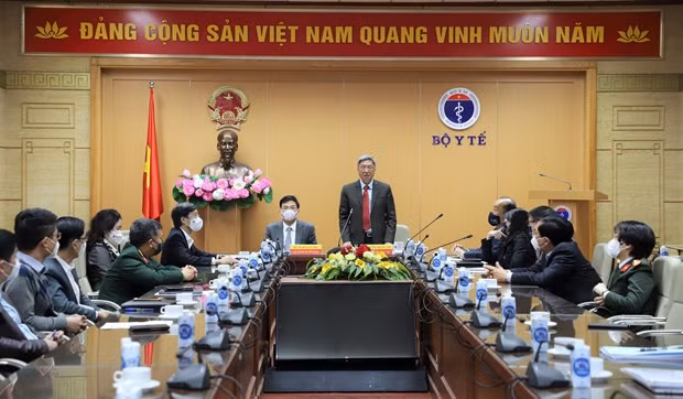 Tỷ lệ bao phủ vaccine của Việt Nam đã vượt mức mục tiêu WHO đề ra