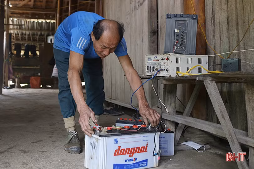 Chuyện về nông trường cao su 3 “không” ở vùng biên Hà Tĩnh