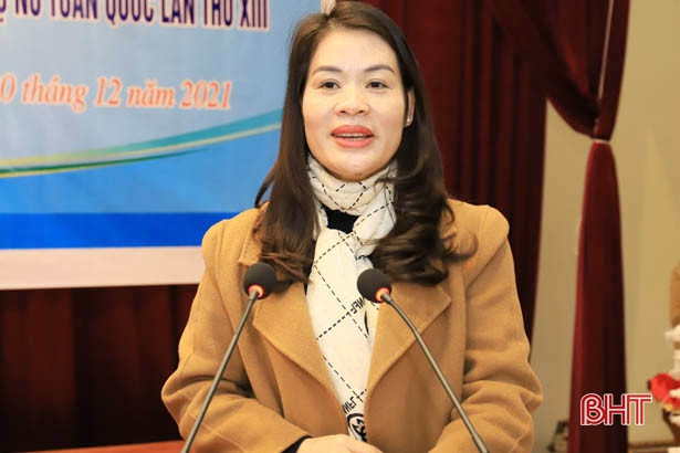 Hội LHPN Nghi Xuân phát huy vai trò, xây dựng mô hình sinh kế nâng cao đời sống hội viên