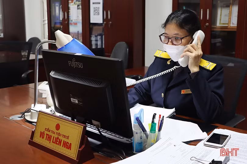 Gấp gáp từng giờ quyết toán cuối năm, Hà Tĩnh đạt gần 17.000 tỷ đồng thu ngân sách