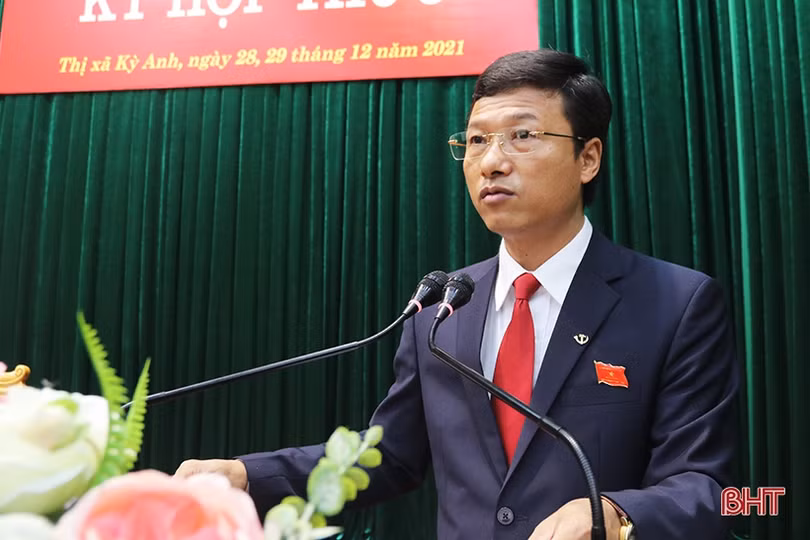 HĐND thị xã Kỳ Anh sẽ xem xét, thông qua 12 nghị quyết quan trọng