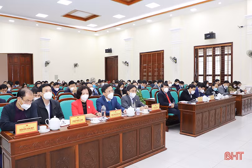 Phát huy truyền thống, xây dựng TP Hà Tĩnh phát triển xứng tầm trung tâm của tỉnh