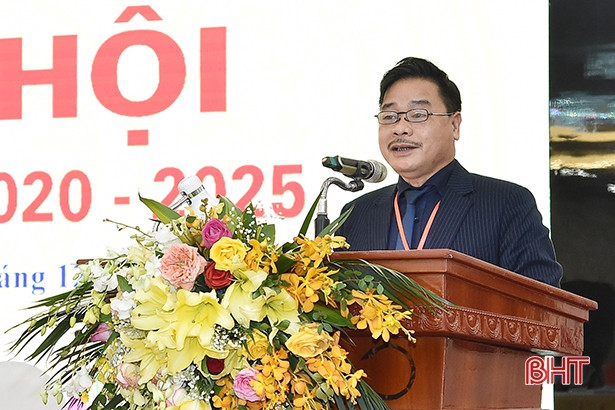 Đại hội Hội Nhà báo Việt Nam khoá XI, nhiệm kỳ 2020-2025 thành công tốt đẹp ảnh 7 Đại hội Hội Nhà báo Việt Nam khoá XI, nhiệm kỳ 2020-2025 thành công tốt đẹp