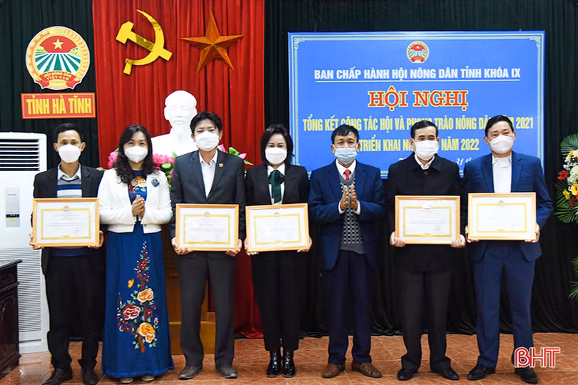 Tiếp tục tạo kênh phân phối, tiêu thụ hiệu quả nông sản Hà Tĩnh