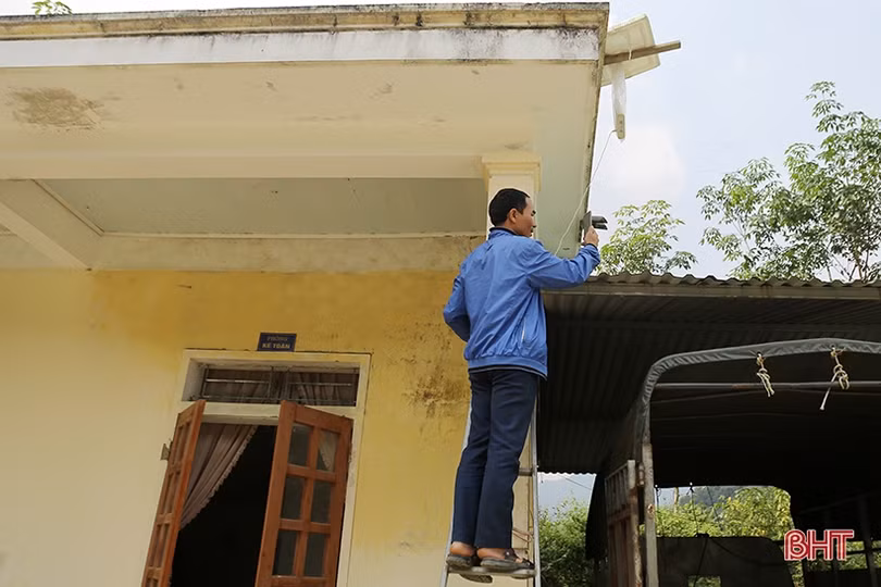 Chuyện về nông trường cao su 3 “không” ở vùng biên Hà Tĩnh