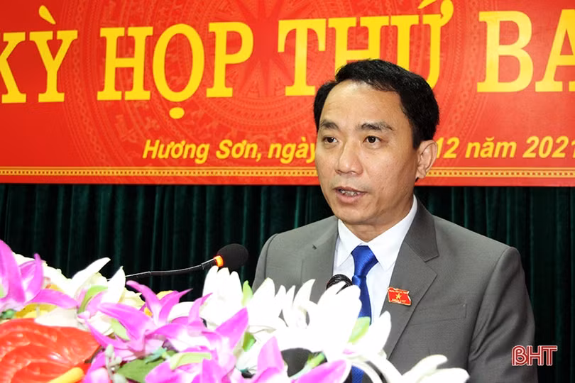 Hương Sơn có 21/23 chỉ tiêu kinh tế - xã hội đạt và vượt kế hoạch