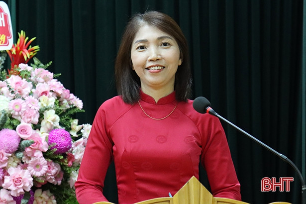Ngân hàng Nhà nước Chi nhánh tỉnh Hà Tĩnh có tân Phó Giám đốc