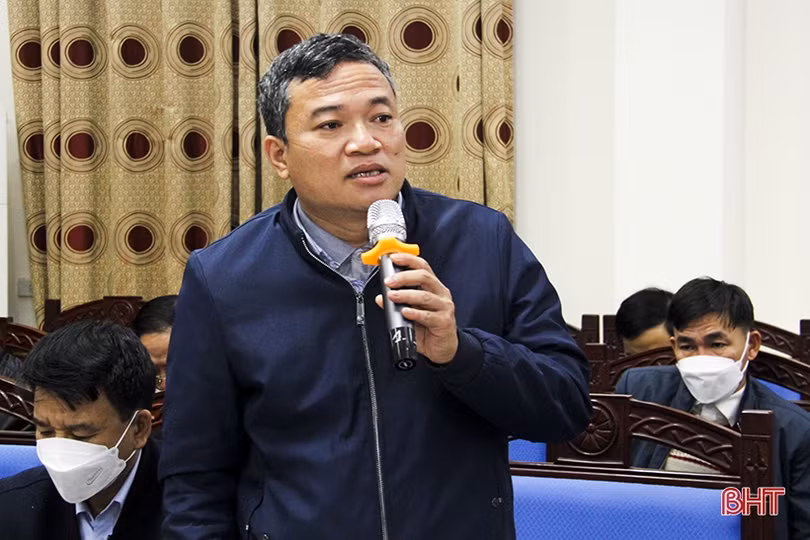 Đổi mới, quyết liệt hơn trong lãnh đạo, chỉ đạo thực hiện các nhiệm vụ ở Đức Thọ