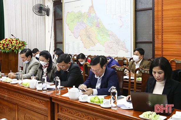 Xây dựng các mũi đột phá, nhận rộng gương điển hình, thực hiện thắng lợi phong trào thi đua năm 2022