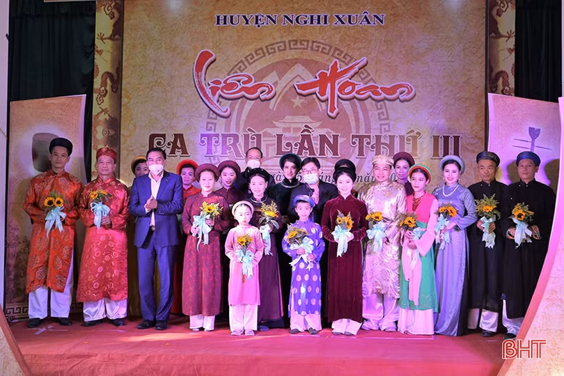 Linh hoạt thích ứng, ngành văn hóa Hà Tĩnh giành nhiều “quả ngọt”