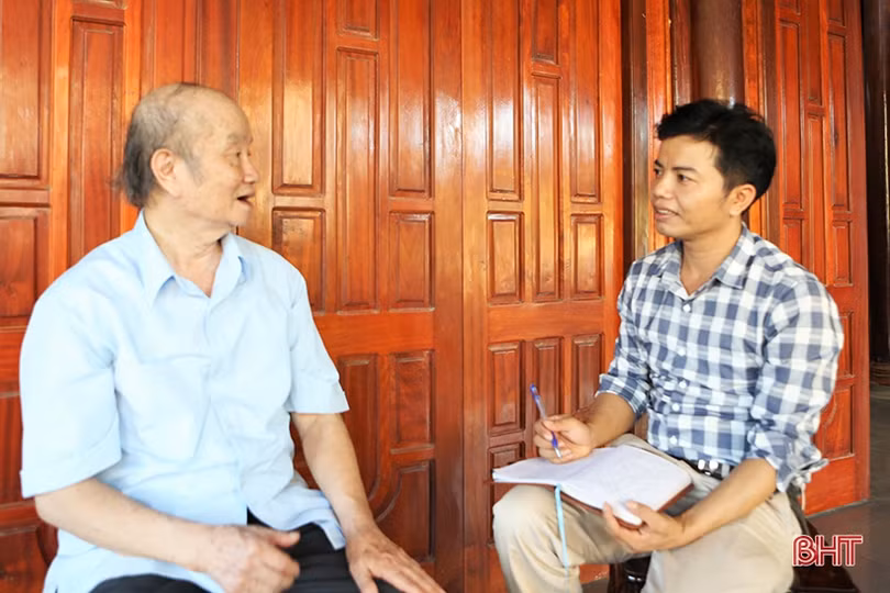 Thiếu tướng Lê Năm - xanh mãi “bóng thông Ngàn Hống”