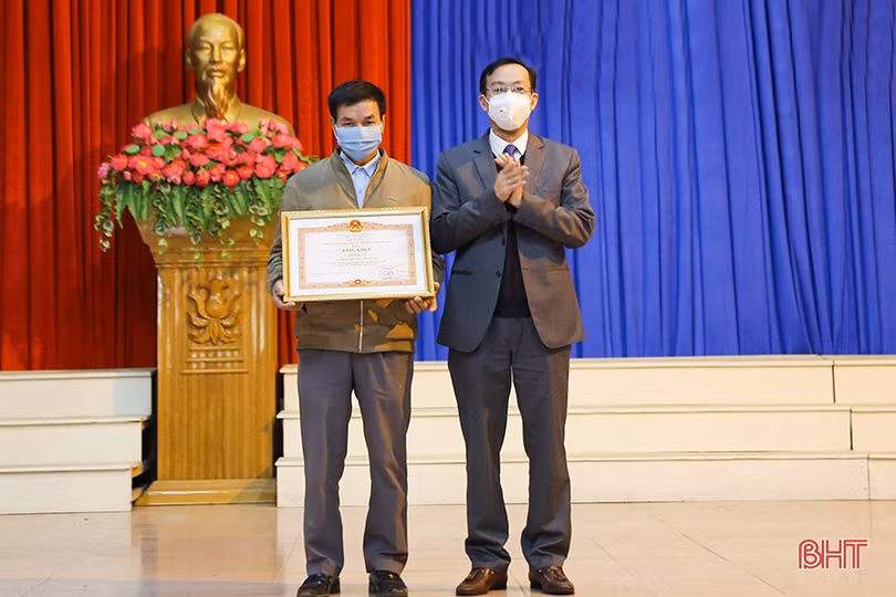 Can Lộc tiếp tục cụ thể hóa các chủ trương, chính sách của Đảng, Nhà nước