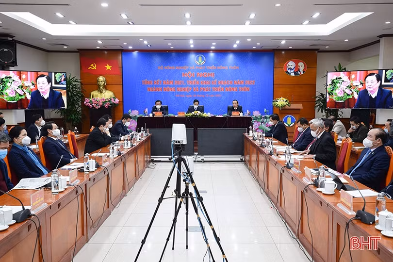 Chủ động, tích cực hội nhập quốc tế, đưa nông nghiệp phát triển bền vững, giá trị cao