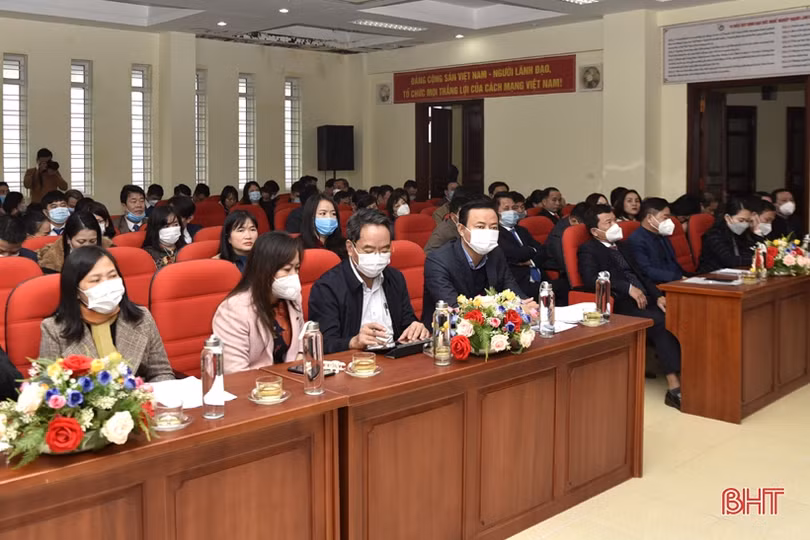 Đài PT-TH Hà Tĩnh cần tiếp tục đổi mới, đáp ứng nhu cầu thông tin ngày càng cao của Nhân dân