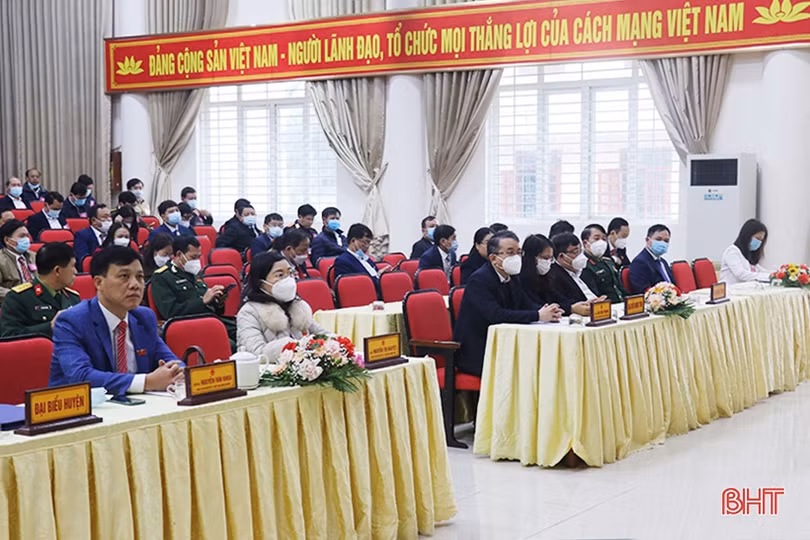 HĐND huyện Thạch Hà xem xét ban hành 14 nghị quyết quan trọng