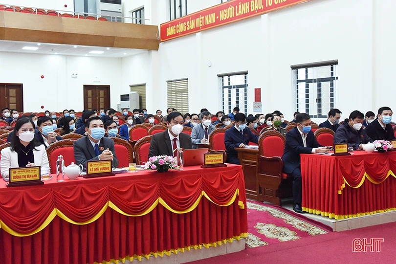 HĐND huyện Kỳ Anh sẽ xem xét, ban hành 10 nghị quyết quan trọng