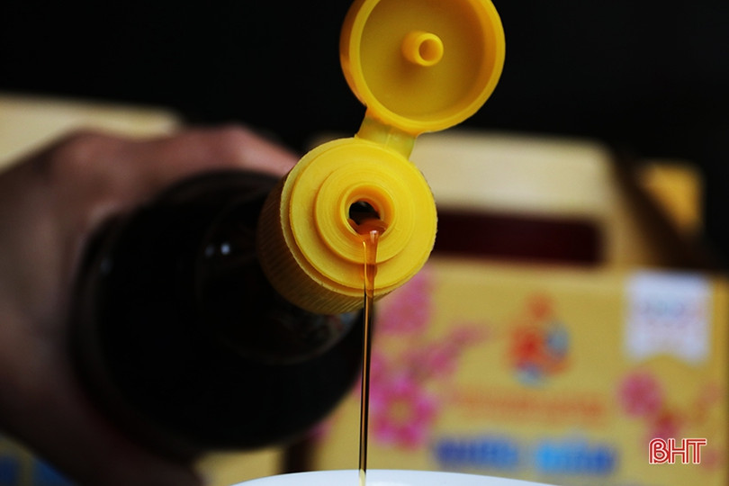 Các cơ sở sản xuất nước mắm truyền thống ở TX Kỳ Anh tất bật chuẩn bị đơn hàng tết ảnh 7 Các cơ sở sản xuất nước mắm truyền thống ở TX Kỳ Anh tất bật chuẩn bị đơn hàng tết