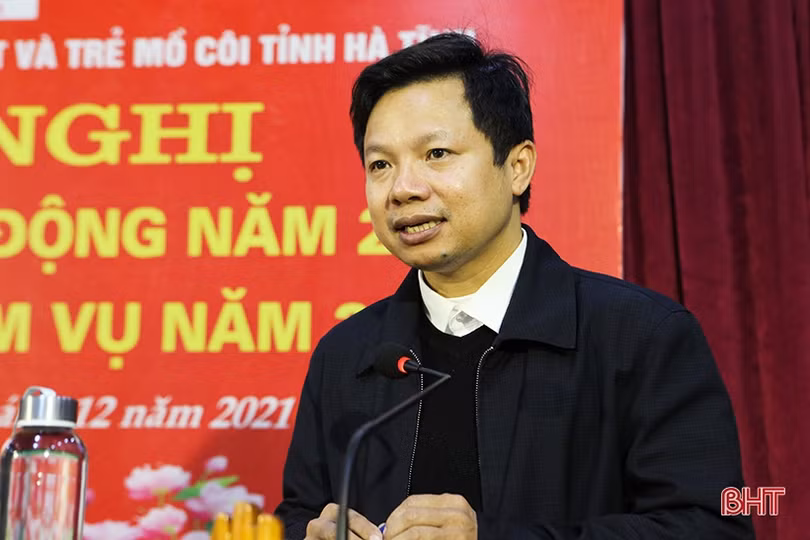 Phát huy hơn nữa vai trò là điểm tựa của người khuyết tật và trẻ mồ côi