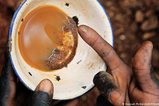 Sập mỏ vàng tại Sudan, ít nhất 31 thợ mỏ đã thiệt mạng