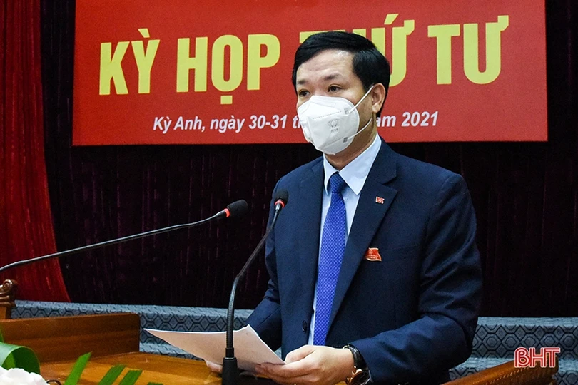 HĐND huyện Kỳ Anh sẽ xem xét, ban hành 10 nghị quyết quan trọng