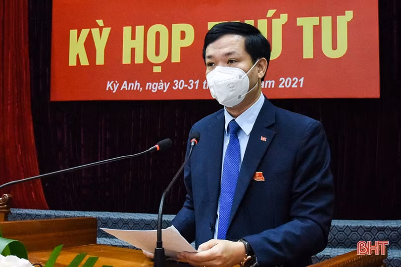 HĐND huyện Kỳ Anh sẽ xem xét, ban hành 10 nghị quyết quan trọng