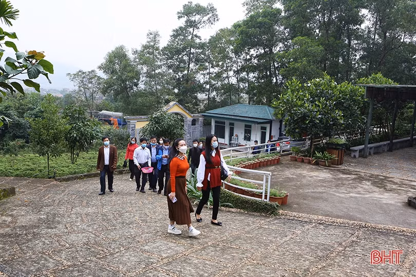 Linh hoạt thích ứng, Hà Tĩnh khởi động mùa du lịch 2022 bằng các tour/tuyến nội tỉnh