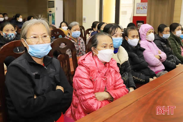 Hội LHPN Nghi Xuân phát huy vai trò, xây dựng mô hình sinh kế nâng cao đời sống hội viên