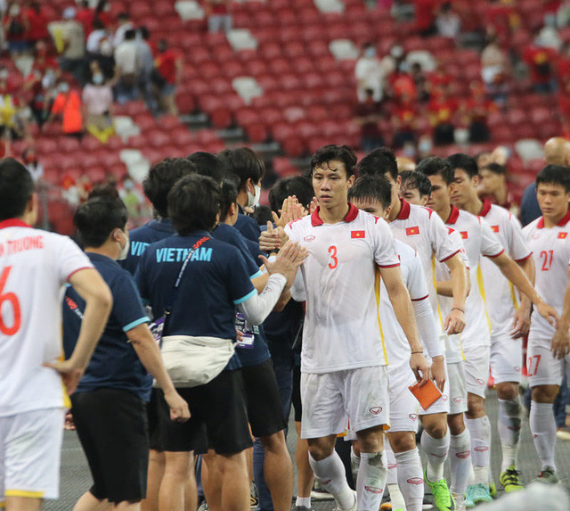 Ngày mai, ĐT Việt Nam về nước, hội quân trở lại vào giữa tháng 1/2022