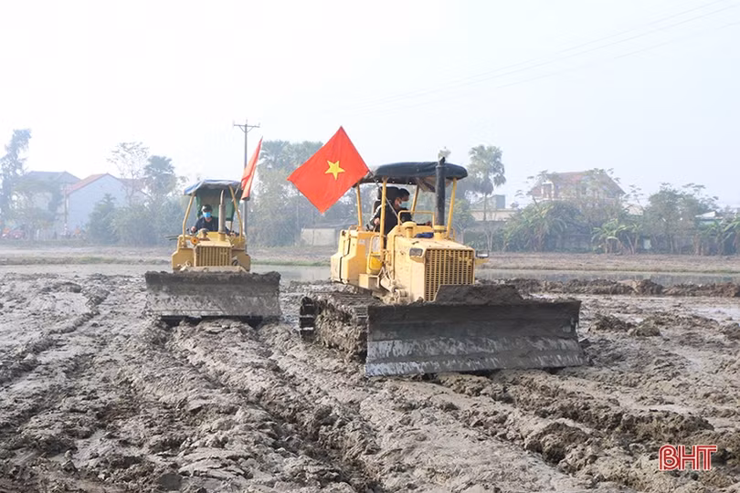 Nông nghiệp Hà Tĩnh - khi thách thức cũng là cơ hội